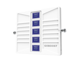 North America Hot Sale丨GOBOOST Cell Phone Signal Amplifier Unit for Rural Areas Cover Up to 5,000 sq. ft. (without Antennas and Coaxial Cable)